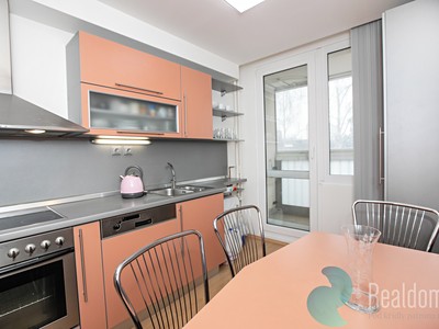 Prodej bytu 3+1 67 m²