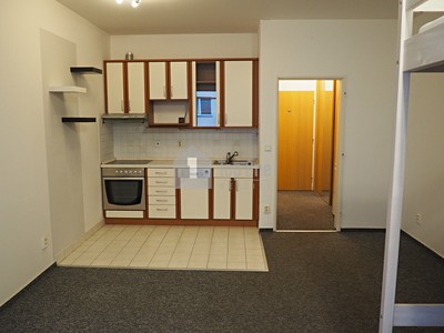 Pronájem bytu 1+kk 35 m²