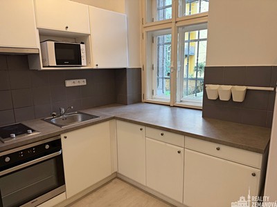 Pronájem bytu 1+1 40 m²