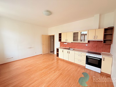 Pronájem bytu 1+kk 26 m²