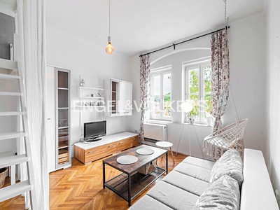 Prodej bytu 1+1 36 m²