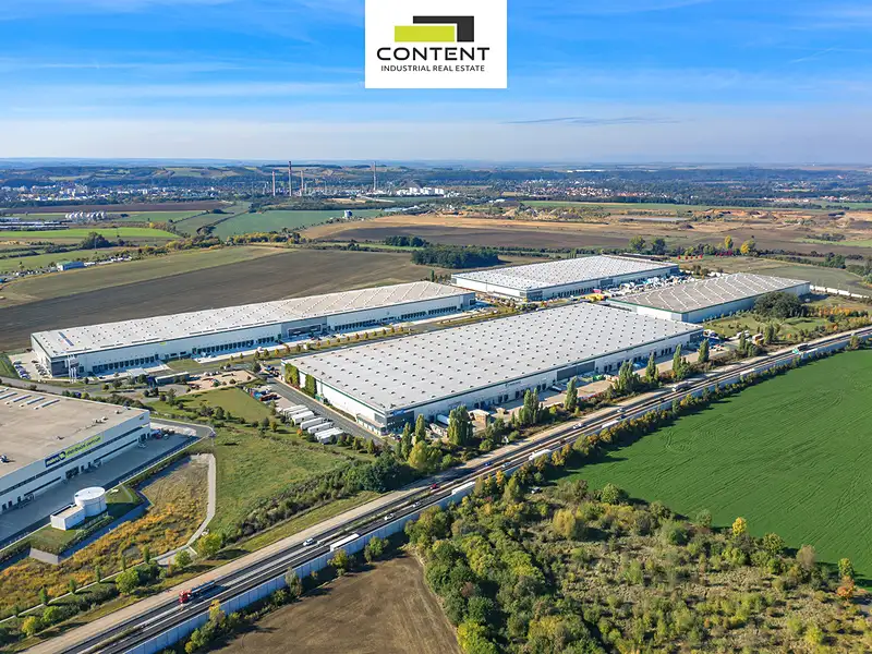 Pronájem skladového prostoru 5667 m², Úžice – náhled fotky 2