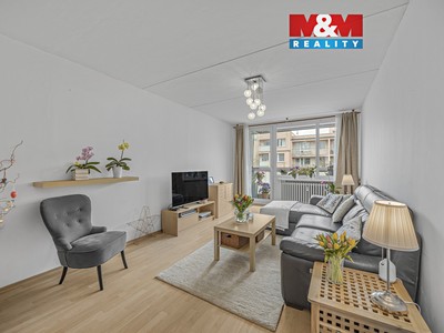 Prodej bytu 3+1 91 m²