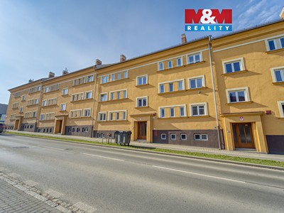 Prodej bytu 2+1 55 m²