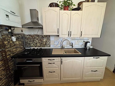 Prodej bytu 2+1 52 m²