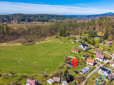 Prodej  stavebního pozemku 1 984 m²