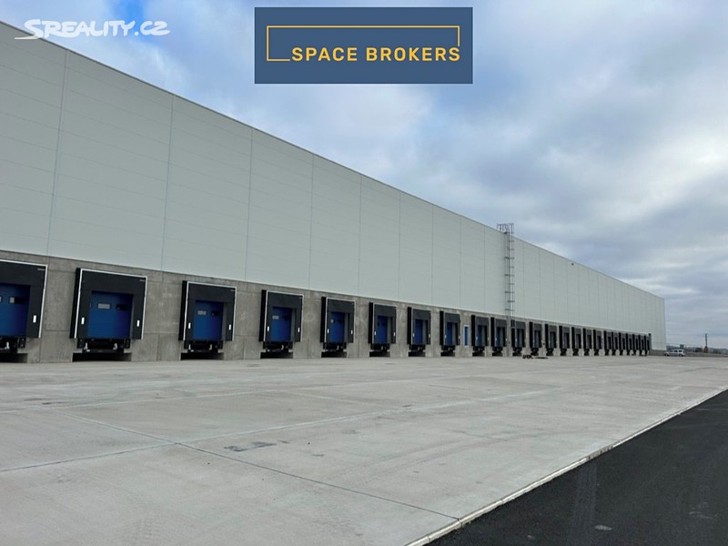 Pronájem skladového prostoru 10 000 m² – další