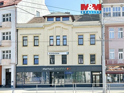 Pronájem bytu 2+kk 47 m²