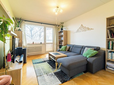 Prodej bytu 3+1 63 m² (Jednopodlažní)