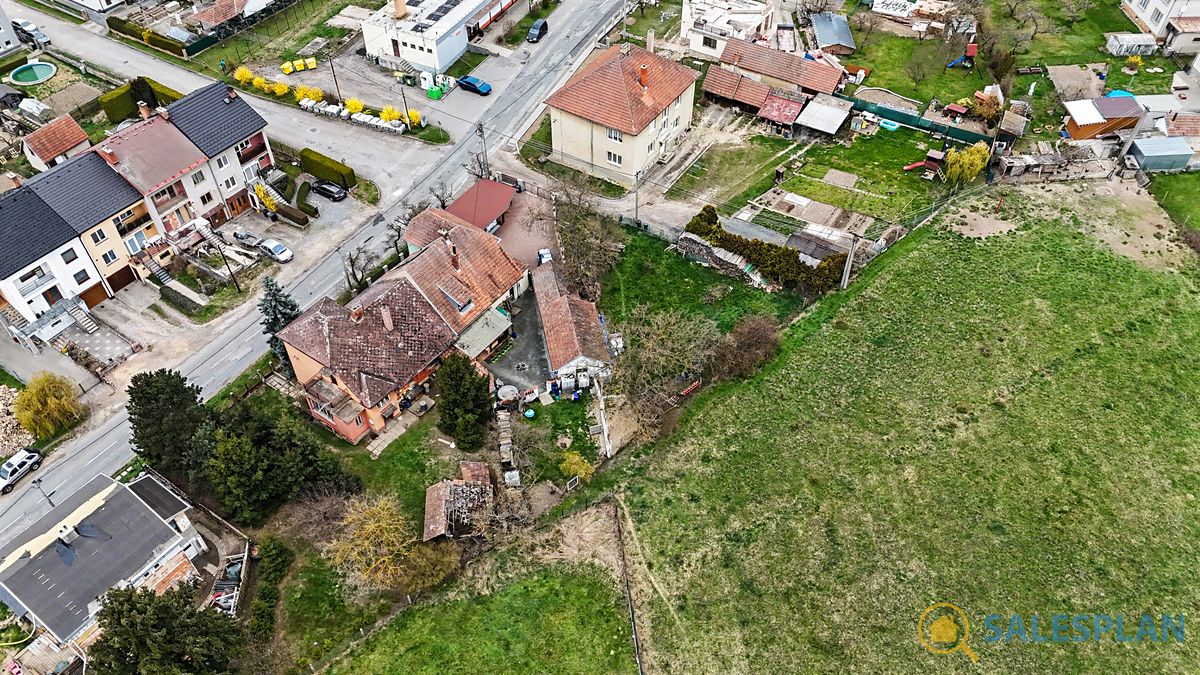 Prodej stavebního pozemku 11486 m² – fotografie 3