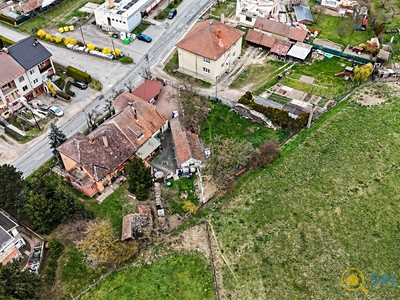 Prodej  stavebního pozemku 11 486 m² — photo 3