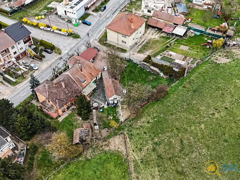 Prodej stavebního pozemku 11486 m², Žďárec – náhled fotky 3