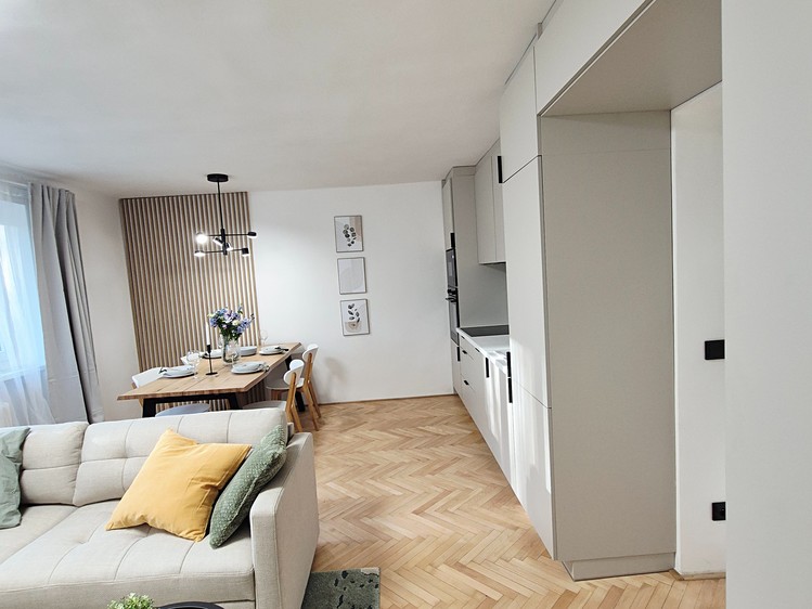 Квартира 3+kk на продаж, 66 м² (3 з 29)