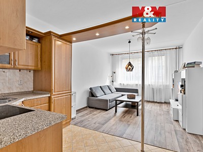 Prodej bytu 2+kk 41 m²