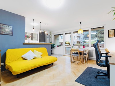 Pronájem bytu 3+kk 65 m²