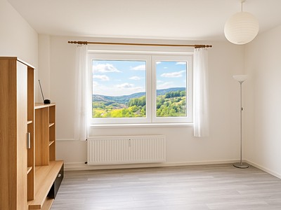 Prodej bytu 1+kk 27 m² (Jednopodlažní)