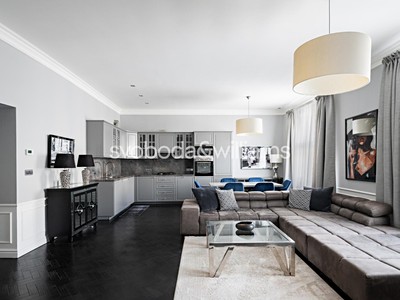 Pronájem bytu 2+kk 82 m²