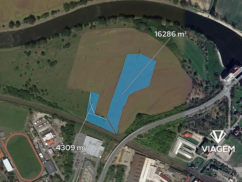 Prodej pole 20595 m², Přelouč – náhled fotky 2