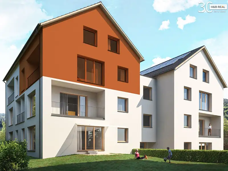 Prodej bytu 3+1 101 m², Halenkov – náhled fotky 1
