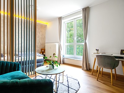 Pronájem bytu 1+1 39 m²