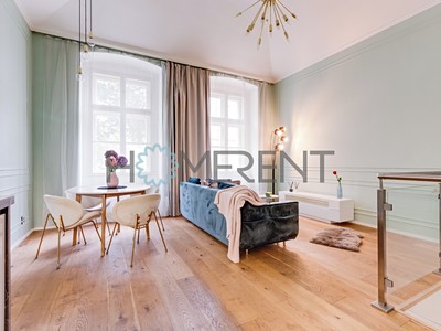 Pronájem bytu 2+kk 86 m² (Mezonet)