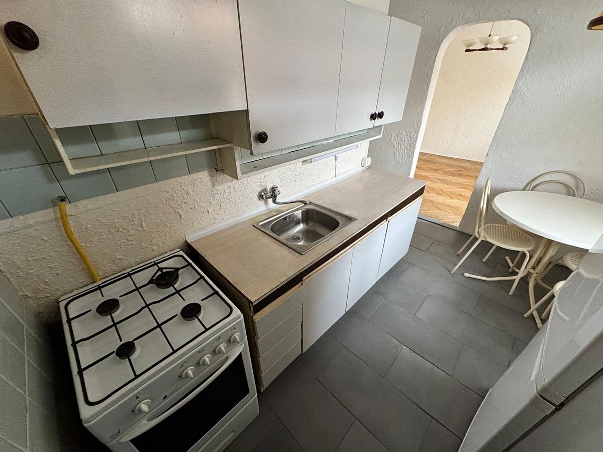 Pronájem bytu 2+1 52 m²
