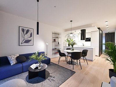 Pronájem bytu 3+kk 80 m²