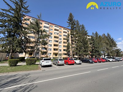 Prodej bytu 3+1 77 m²