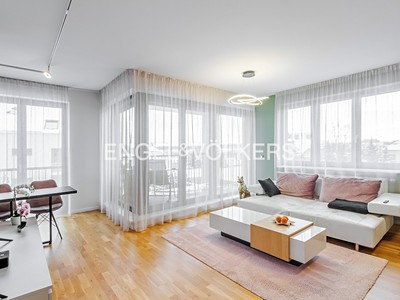 Pronájem bytu 2+kk 63 m²