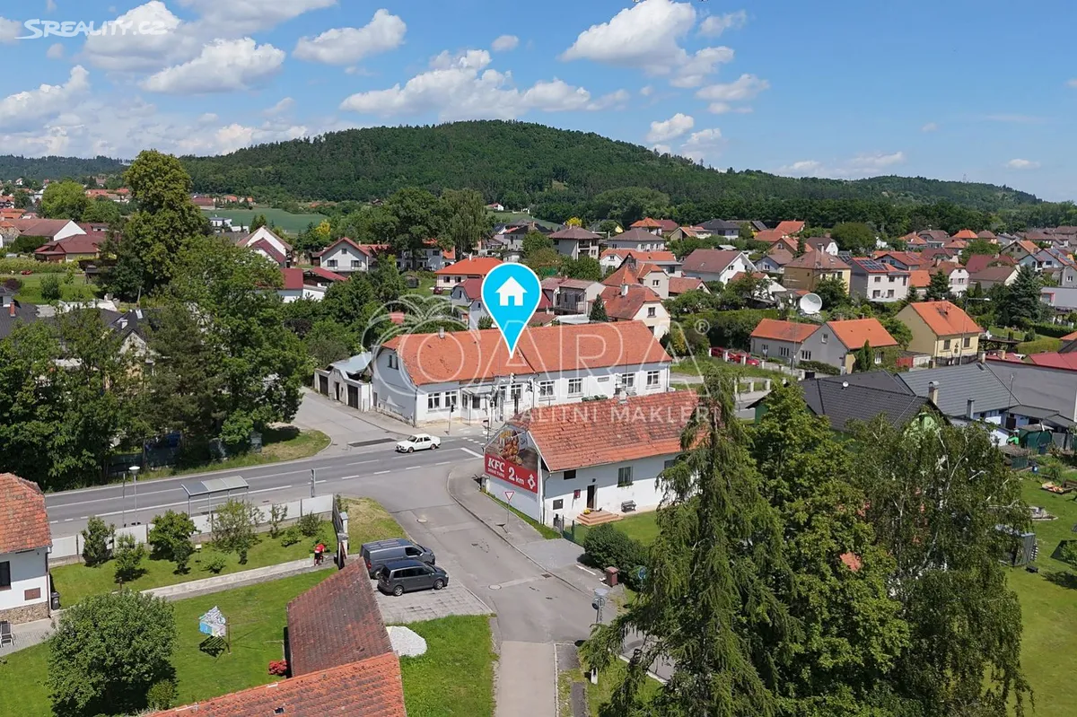 Prodej restaurace 453 m² – pohled 2