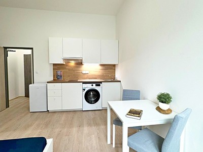 Pronájem bytu 1+kk 23 m²