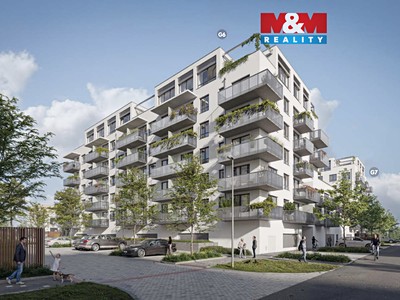 Prodej bytu 1+kk 30 m²