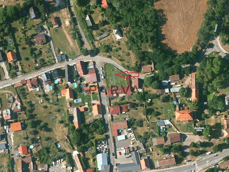Prodej pozemku, 720 m² (1 z 4)