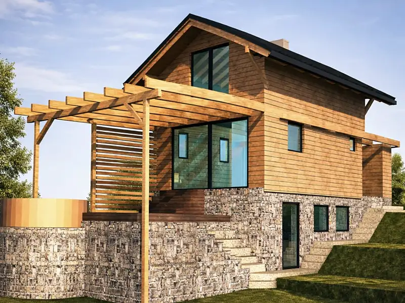 Prodej chaty 70 m², pozemek 388 m², Strážnice – náhled fotky 2
