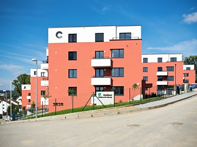 Pronájem bytu 2+kk 53 m²