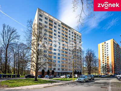 Prodej bytu 3+1 62 m²