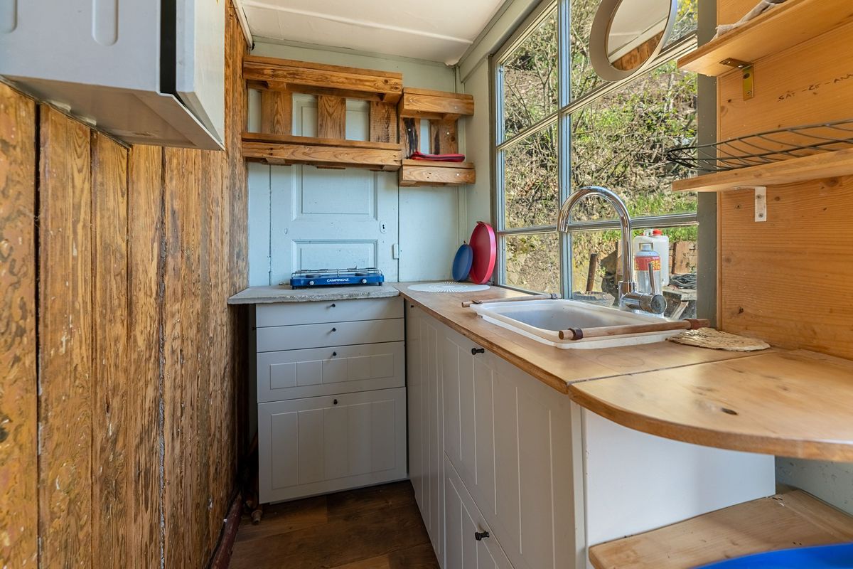 Prodej chaty 47 m², pozemek 435 m² – fotografie 3