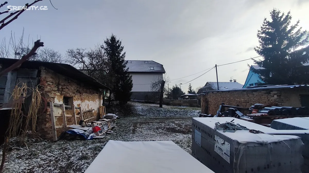 Prodej stavebního pozemku 433 m², Praha
