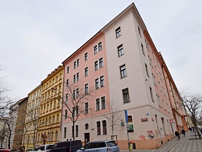 Pronájem bytu 3+kk 80 m² (Jednopodlažní)