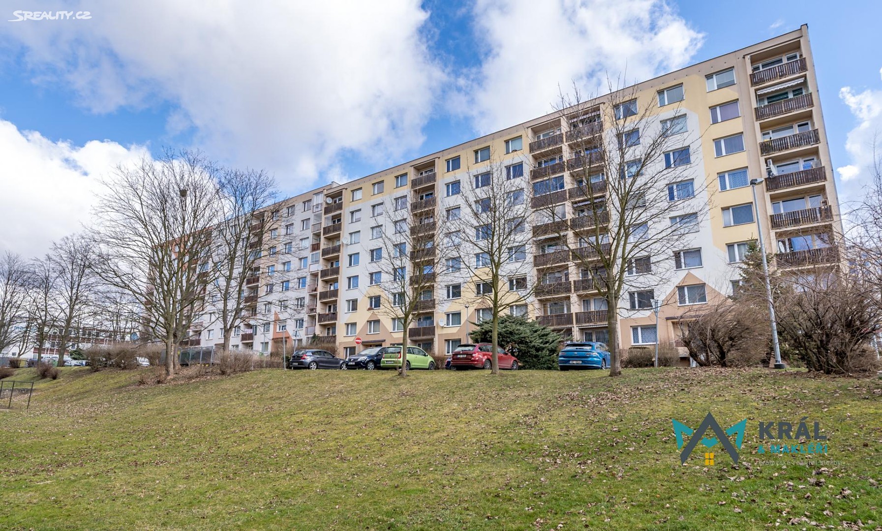 Pronájem bytu 2+1 63 m², Ústí nad Labem