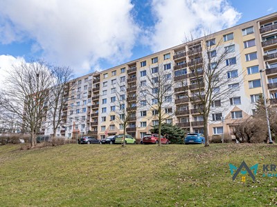 Pronájem bytu 2+1 63 m²