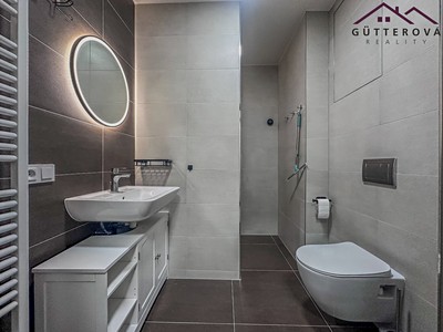 Pronájem bytu 2+kk 39 m²