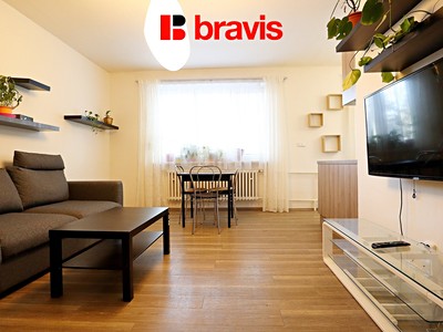 Pronájem bytu 3+kk 72 m²