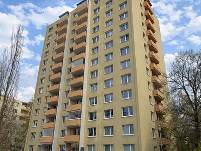 Prodej bytu 1+1 48 m² (Jednopodlažní)