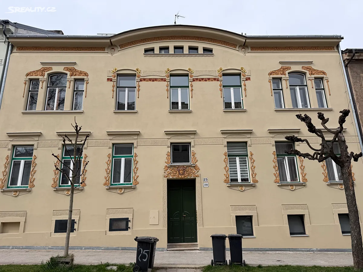 Prodej bytu 1+kk 38 m², Jihlava