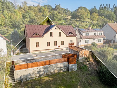 Prodej  rodinného domu 207 m², pozemek 1 084 m²