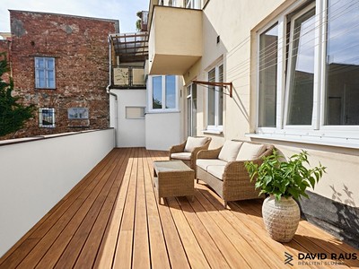 Prodej bytu 3+1 83 m²