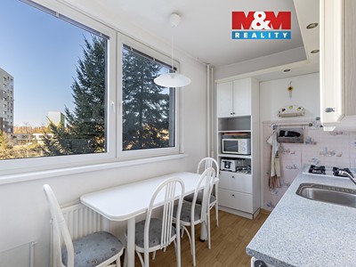 Prodej bytu 3+1 67 m²