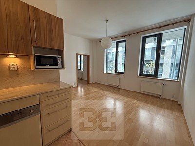 Pronájem bytu 2+kk 44 m²
