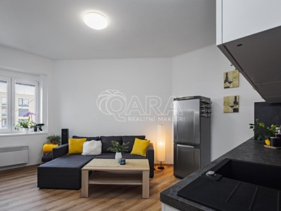 Pronájem bytu 2+kk 54 m²